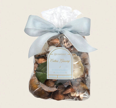 Aromatique Cotton Ginseng Bag Potpourri - Potpourri Candles/Fragrance