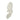 A&B Cream Ceramic Fish Figurine 10" x 4.5" - Figurines Merchandise