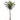 Allstate Cycas Palm Plant Green 37.4" - Artificial Non-Flowering Plants Silk