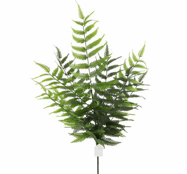 Direct Export Cyclosorus Bush Green 36" - Uncategorized Silk