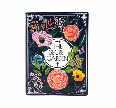 The Secret Garden Small Book Vase