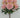 Golden Bell Dahlia Bush Mauve 23" - Artificial Flowering Plants Silk