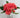 Le Fleur Dahlia Bush Pink 19.5" - Artificial Flowering Plants Silk