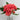 Le Fleur Dahlia Bush Pink 19.5" - Artificial Flowering Plants Silk
