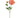 Allstate Dahlia Spray Two-Tone Coral 22.5" - Artificial Flowering Plants Silk