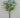 Golden Bell Daisy/Leaf Bundle Blue 20" - Artificial Flowering Plants Silk