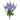 Allstate Delphinium Bush Blue 26" - Artificial Flowering Plants Silk