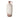 A&B Distressed White-Brown Jug Shaped Vase 5"D x 12"H - Vases Merchandise