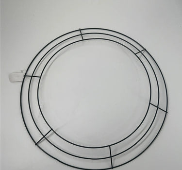 DIY Wire Wreath Frame 16"D - Evergreen Home and Floral