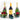 FlowerBox Bottle Bouquet Clip - Uncategorized Merchandise