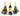 FlowerBox Bottle Bouquet Clip - Uncategorized Merchandise
