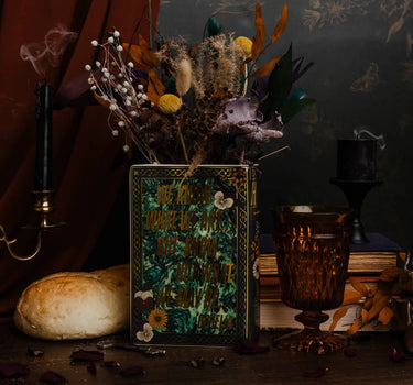 Hamlet Large Book Vase