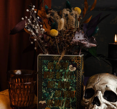 Hamlet Large Book Vase