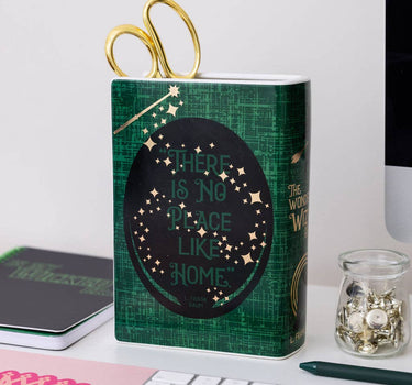 Wizard of Oz Large Book Vase