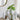 A&B Earthy White Terracotta Vase with Handle 5" x 11" - Vases Merchandise