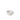 Accent Decor Easy Bowl White 4.5" x 2.25" - Decorative Bowls Merchandise