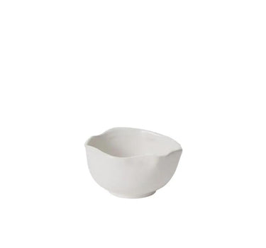 Accent Decor Easy Bowl White 4.5" x 2.25" - Decorative Bowls Merchandise