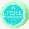 Spongelle Eco Collection Travel Buffer Coconut Water 7+ Wash 1.75 Oz - Bath & Body Bath & Body