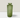 SNK Emerald Ripple Glass Bottle Vase 5.5"H x 2" - Uncategorized Merchandise