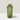 SNK Emerald Ripple Glass Bottle Vase 5.5"H x 2" - Uncategorized Merchandise