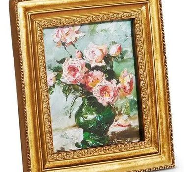 RAZ Enchanted Roses Mini Framed Art (2 Asst) 5.75" - Prints Merchandise