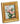 RAZ Enchanted Roses Mini Framed Art (2 Asst) 5.75" - Prints Merchandise