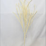 Supreme Eva Willow Spray Cream 42" - Artificial Non-Flowering Plants Silk