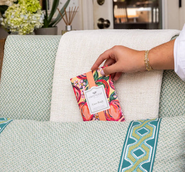 Coco Peach Large Sachet
