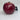K&K Faux Red Apple 3" - Silk