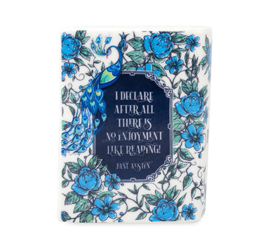 Pride and Prejudice Book Candle