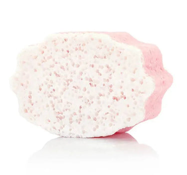Spongelle Florica Collection Pedi Buffer Jude Rose 3Oz - Bath & Body Bath & Body