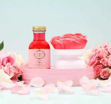 Spongelle Florica Collection Spongelle Floret Diffuser Jude Rose - Bath & Body Bath & Body