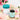 Spongelle Florica Collection Spongelle Floret Diffuser Mystic Rose - Bath & Body Bath & Body