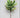 Supreme Foam Flower Spray Green 29.5" - Artificial Non-Flowering Plants Silk