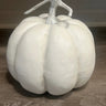 Allstate Foam Pumpkin Cream-White 9"H - Uncategorized Merchandise