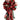 Football Laces Ribbon 2.5" x 10 yd - Evergreen Home and Floral