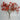 Le Fleur Forsythia Bundle Orange 21" - Uncategorized Silk