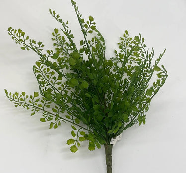Le Fleur Fresh Touch Maiden Hair Bush 16" - Uncategorized Silk
