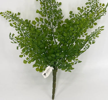 Le Fleur Fresh Touch Maiden Hair Bush 16" - Uncategorized Silk