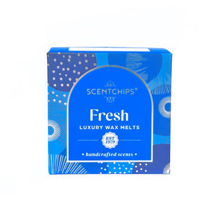 Fresh Linens Wax Melt Box 4oz