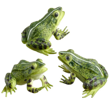 Allstate Frog Figurine 9" - Figurines Merchandise