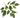 Greenhouse International Alder Spray 26" - Silk