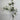 Le Fleur Geranium Spray White 37.5" - Artificial Flowering Plants Silk