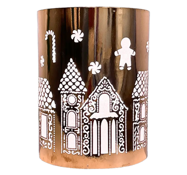 Scentchips Gingerbread House Warmer Shade - Candle & Oil Warmers Candles/Fragrance