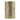 A&B Gold Aluminum Trunk Vase 6" x 2.5" x 10" - Vases Merchandise