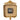 Deco Marché Gold Metal Scroll Antique Style Decorative Clock 6" x 3" x 8" - Desk Clocks Merchandise