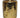SNK Gold Sandblasted Vase 9.5" x 7" x 7" - Vases Merchandise