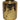 SNK Gold Sandblasted Vase 9.5" x 7" x 7" - Vases Merchandise