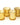SNK Gold Votive Cup - Candle Holders Merchandise