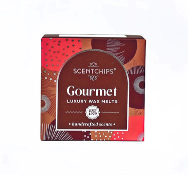 Scentchips Pumpkin Pecan Chai Wax Melt Box 4oz - Wax Tarts Candles/Fragrance